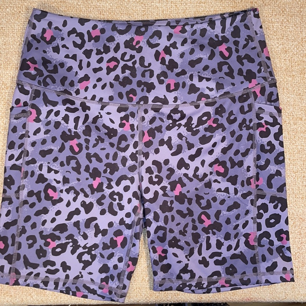 LegEnd Biker shorts